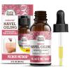 imageGuruNanda Navel Oiling  Ayurvedic Belly Button Oil with Castor Neem ampamp Vitamin E  Supports Digestion Detox Hydration ampamp Stress Relief  100 Natural ampamp Pure  2 fl oz