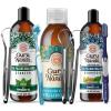 imageGuruNanda Original Advanced and Coconut ampamp Peppermint Oil Pulling  Alcohol ampamp Fluoride Free Mouthwash  100 Natural Ayurvedic Blend for Healthy Teeth ampamp Gums Teeth Whitening ampamp Fresh Breath