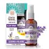 imageGuruNanda Sleep Spray 1 Fl oz  100 Pure ampamp Natural Blend of Lavender Chamomile ampamp Aromatherapy Essential Oils  Supports Calm ampamp Relaxed Rest  Bedtime Mist for Bed Pillows or Linen1 Fl Oz Pack of 1