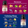 imageGuruNanda Essential Oils Set for Diffusers  Set of 6 Single Essential Oils and Set of 6 Essential Oil Blends