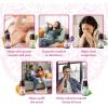 imageGuruNanda Essential Oils Set for Diffusers  Set of 6 Single Essential Oils and Set of 6 Essential Oil Blends