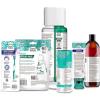 imageGuruNanda Gum Hygiene Makeover Kit with Ashwagandha ampamp Cocomint Travel Size Oil Pulling Neem Toothpaste Breath Harmonizer Mouthwash 2in1 Floss Picks ampamp Whitening Toothbrushes