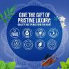 imageGuruNanda Gum Hygiene Makeover Kit with Ashwagandha ampamp Cocomint Travel Size Oil Pulling Neem Toothpaste Breath Harmonizer Mouthwash 2in1 Floss Picks ampamp Whitening Toothbrushes