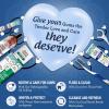 imageGuruNanda Gum Hygiene Makeover Kit with Ashwagandha ampamp Cocomint Travel Size Oil Pulling Neem Toothpaste Breath Harmonizer Mouthwash 2in1 Floss Picks ampamp Whitening Toothbrushes