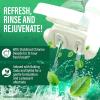 imageGuruNanda Mint to Be Kit  CocoMint Oil Pulling Hydroxyapatite Neem Toothpaste ampamp Dual Barrel Breath Harmonizer Mouthwash for Fresh Breath ampamp Oral Care