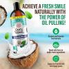 imageGuruNanda Mint to Be Kit  CocoMint Oil Pulling Hydroxyapatite Neem Toothpaste ampamp Dual Barrel Breath Harmonizer Mouthwash for Fresh Breath ampamp Oral Care