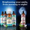 imageGuruNanda Original Oil Pulling Oil Fluoride Free Vegan Natural Mouthwash ampamp Advanced Formula Oil Pulling  Natural Coconut Oil Mouthwash with Essential Oils