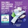 imageGuruNanda Total Smile Makeover Kit Charcoal with Cocomint Oil Pulling Dual Barrel Whitening Mouthwash Whitening Strips ampamp Charcoal Butter on Gums Toothbrushes527 Fl Oz Pack of 5