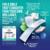 imageGuruNanda Total Smile Makeover Kit Charcoal with Cocomint Oil Pulling Dual Barrel Whitening Mouthwash Whitening Strips ampamp Charcoal Butter on Gums Toothbrushes527 Fl Oz Pack of 5