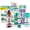 imageGuruNanda Gum Hygiene Makeover Kit with Ashwagandha ampamp Cocomint Travel Size Oil Pulling Neem Toothpaste Breath Harmonizer Mouthwash 2in1 Floss Picks ampamp Whitening Toothbrushes