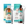 imageGuruNanda Original Oil Pulling Oil ampamp Whitening Pulling Oil Blend of Coconut ampamp Pure Peppermint Oil  Ayurvedic Alcohol ampamp Fluoride Free Vegan Natural Mouthwash for Teeth Whitening ampamp Fresh Breath