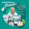 imageGuruNanda 7Step Regimen 20 for Complete Oral Care RoutineCocoMint Oil Pulling Dual Barrel Mouthwash Hydroxyapatite Toothpaste Whitening Strips Lion ampamp Lamb 20 BOG Toothbrush ampamp Tongue Scrapers