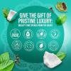imageGuruNanda 7Step Regimen 20 for Complete Oral Care RoutineCocoMint Oil Pulling Dual Barrel Mouthwash Hydroxyapatite Toothpaste Whitening Strips Lion ampamp Lamb 20 BOG Toothbrush ampamp Tongue Scrapers