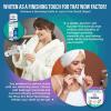 imageGuruNanda 7Step Regimen 20 for Complete Oral Care RoutineCocoMint Oil Pulling Dual Barrel Mouthwash Hydroxyapatite Toothpaste Whitening Strips Lion ampamp Lamb 20 BOG Toothbrush ampamp Tongue Scrapers