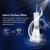 imageGuruNanda Advanced Water Flosser 20 with UV Mode ampamp Concentrated Mouthwash Duo  Fresh Breath ampamp Thorough Plaque Removal for a Brighter SmileWhite