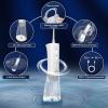 imageGuruNanda Advanced Water Flosser 20 with UV Mode ampamp Concentrated Mouthwash Duo  Fresh Breath ampamp Thorough Plaque Removal for a Brighter SmileWhite