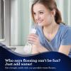 imageGuruNanda Advanced Water Flosser 20 with UV Mode ampamp Concentrated Mouthwash Duo  Fresh Breath ampamp Thorough Plaque Removal for a Brighter SmileWhite