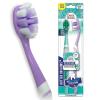 imageGuruNanda Butter On Gums Toothbrush ADA Accepted With 8000 Ultra Soft Softex Bristles for Sensitive ampamp Receding Gums Perfect for Whiter Teeth 6 CtMulticolor