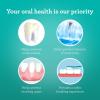 imageGuruNanda Butter On Gums Toothbrush ADA Accepted With 8000 Ultra Soft Softex Bristles for Sensitive ampamp Receding Gums Perfect for Whiter Teeth 6 CtMulticolor