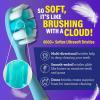 imageGuruNanda Butter On Gums Toothbrush ADA Accepted With 8000 Ultra Soft Softex Bristles for Sensitive ampamp Receding Gums Perfect for Whiter Teeth 6 CtVarious Colors