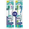 imageGuruNanda Butter On Gums Toothbrush ADA Accepted With 8000 Ultra Soft Softex Bristles for Sensitive ampamp Receding Gums Perfect for Whiter Teeth 6 CtMulticolor
