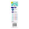 imageGuruNanda Dew Drop Toothbrushes  Medium Bristles for Deep Cleaning  Gentle on Teeth ampamp Gums  Ideal for Kids ampamp Adults  Pack of 2