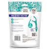 imageGuruNanda Dual Slickers Floss Picks  Double Threaded Dyneema Dental Floss with Foldable Toothpick for Effective Plaque Removal  Unflavored 150 Ct150 Count
