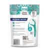 imageGuruNanda Dual Slickers Floss Picks  Double Threaded Dyneema Dental Floss with Foldable Toothpick for Effective Plaque Removal  Unflavored 150 Ct60 Count