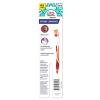imageGuruNanda Dynamic Luminance Toothbrushes  Medium Bristles for Plaque Removal  Gentle on Teeth ampamp Gums  Ideal for Kids ampamp Adults  Pack of 2