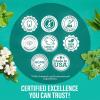 imageGuruNanda Essential Morning Wellness Duo  Coconut Oil Pulling Mouthwash ampamp Hydroxyapatite Toothpaste  Helps Promotes Fresh Breath ampamp Happy Gums FluorideFree
