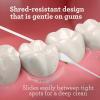 imageGuruNanda Expandable Waxed Dental Floss for Gentle Deep Cleaning Wide Teeth Flossing  Cinnamon Flavor  55 YardsCinnamon