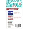 imageGuruNanda Expandable Waxed Dental Floss for Gentle Deep Cleaning Wide Teeth Flossing  Cinnamon Flavor  55 YardsCinnamon