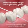 imageGuruNanda Expandable Waxed Dental Floss for Gentle Deep Cleaning Wide Teeth Flossing  Cinnamon Flavor  55 YardsCinnamon