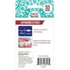 imageGuruNanda Expandable Waxed Dental Floss for Gentle Deep Cleaning Wide Teeth Flossing  Cinnamon Flavor  55 YardsCinnamon