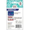 imageGuruNanda Expandable Waxed Dental Floss for Gentle Deep Cleaning Wide Teeth Flossing  Cinnamon Flavor  55 YardsPeppermint