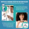 imageGuruNanda Family Complete Oral Care Set  The Ultimate Routine with Oil Pulling Toothbrush Toothpaste Tongue Scraper Floss Picks Mouthwash ampamp Whitening Strips