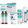 imageGuruNanda Family Complete Oral Care Set  The Ultimate Routine with Oil Pulling Toothbrush Toothpaste Tongue Scraper Floss Picks Mouthwash ampamp Whitening Strips