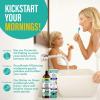 imageGuruNanda Family Complete Oral Care Set  The Ultimate Routine with Oil Pulling Toothbrush Toothpaste Tongue Scraper Floss Picks Mouthwash ampamp Whitening Strips