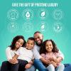 imageGuruNanda Family Complete Oral Care Set  The Ultimate Routine with Oil Pulling Toothbrush Toothpaste Tongue Scraper Floss Picks Mouthwash ampamp Whitening Strips