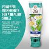 imageGuruNanda Hydroxyapatite Toothpaste SLS ampamp Fluoride Free 4 Pack Whitening Toothpaste  Freshens Breath Fights Plaque  with 2 Toothbrushes 2 Tongue Scrapers ampamp 2 Tube Squeezers4 Ounce Pack of 1