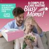 imageGuruNanda Mamas Glow Up Kit Gifting Essential for Mothers Day with Oil Pulling Toothbrush ampamp Toothpaste Mouthwash Water Flosser Whitening Strips ampamp Pen Magnesium Spray