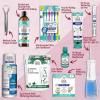 imageGuruNanda Mamas Glow Up Kit Gifting Essential for Mothers Day with Oil Pulling Toothbrush ampamp Toothpaste Mouthwash Water Flosser Whitening Strips ampamp Pen Magnesium Spray