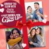 imageGuruNanda Mamas Glow Up Kit Gifting Essential for Mothers Day with Oil Pulling Toothbrush ampamp Toothpaste Mouthwash Water Flosser Whitening Strips ampamp Pen Magnesium Spray