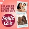 imageGuruNanda Moms Radiant Smile Kit  Mothers Day Gift with Oil Pulling Toothbrush Toothpaste Floss Picks Tongue Scraper Mouthwash Whitening Strips ampamp Whitening Pen