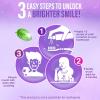 imageGuruNanda Purple Color Corrector Serum FluorideFree ampamp Gentle Instant Teeth Whitening with Essential Oils Up to 50 Uses 2 Pack