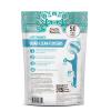 imageGuruNanda Quad Clean Floss Picks 4in1 with Tongue Scraper Interdental Pik ampamp Toothpick NonShred Dyneema Thread with Xylitol ampamp Baking Soda 300 ct50 Count