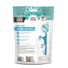 imageGuruNanda Quad Clean Floss Picks 4in1 with Tongue Scraper Interdental Pik ampamp Toothpick NonShred Dyneema Thread with Xylitol ampamp Baking Soda 300 ct300 Count