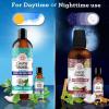 imageGuruNanda Ultimate Happy Gums Duo with Alcohol ampamp FlourideFree Cocomint ampamp Ashwagandha Oil Pulling Ayurvedic Oral Care for Happy Gums ampamp Fresher Breath