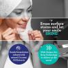 imageGuruNanda Whitening Wonder Duo Dual Barrel Oxyburst Whitening Mouthwash 20 Oz ampamp Teeth Whitening Strips with No Slip Dry Strip Tech 7 Day Treatments