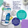 imageGuruNanda Whitening Wonder Duo Dual Barrel Oxyburst Whitening Mouthwash 20 Oz ampamp Teeth Whitening Strips with No Slip Dry Strip Tech 7 Day Treatments